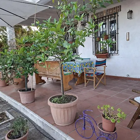 Casa Ribe Morlupo